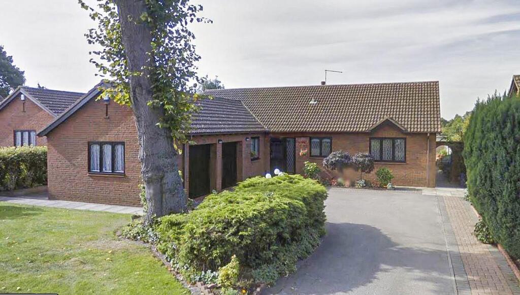 Main image of property: Rose Hill Court, Doncaster