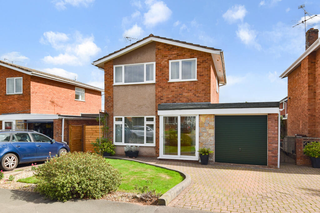 Main image of property: Spicer Close, Cullompton, EX15