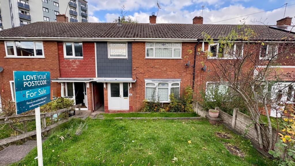 Main image of property: 4 Badsey Road, Oldbury B69 1BU