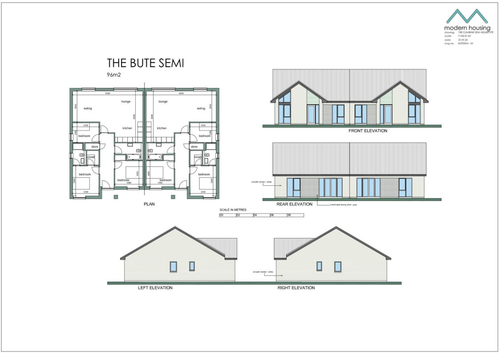 Plot 25 Brocketsbrae Road, Lesmahagow, Lanark photo 3