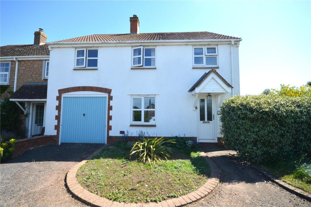 Main image of property: Meadow Mews, Rodway, Cannington, Bridgwater, TA5