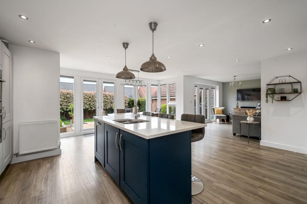 House in Leicester - More