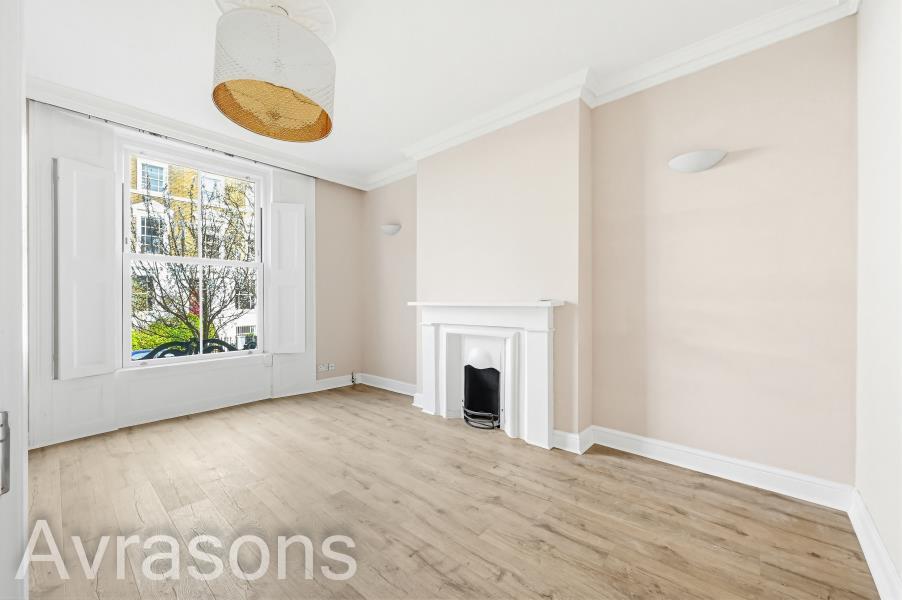 Main image of property: RICHBORNE TERRACE, OVAL,