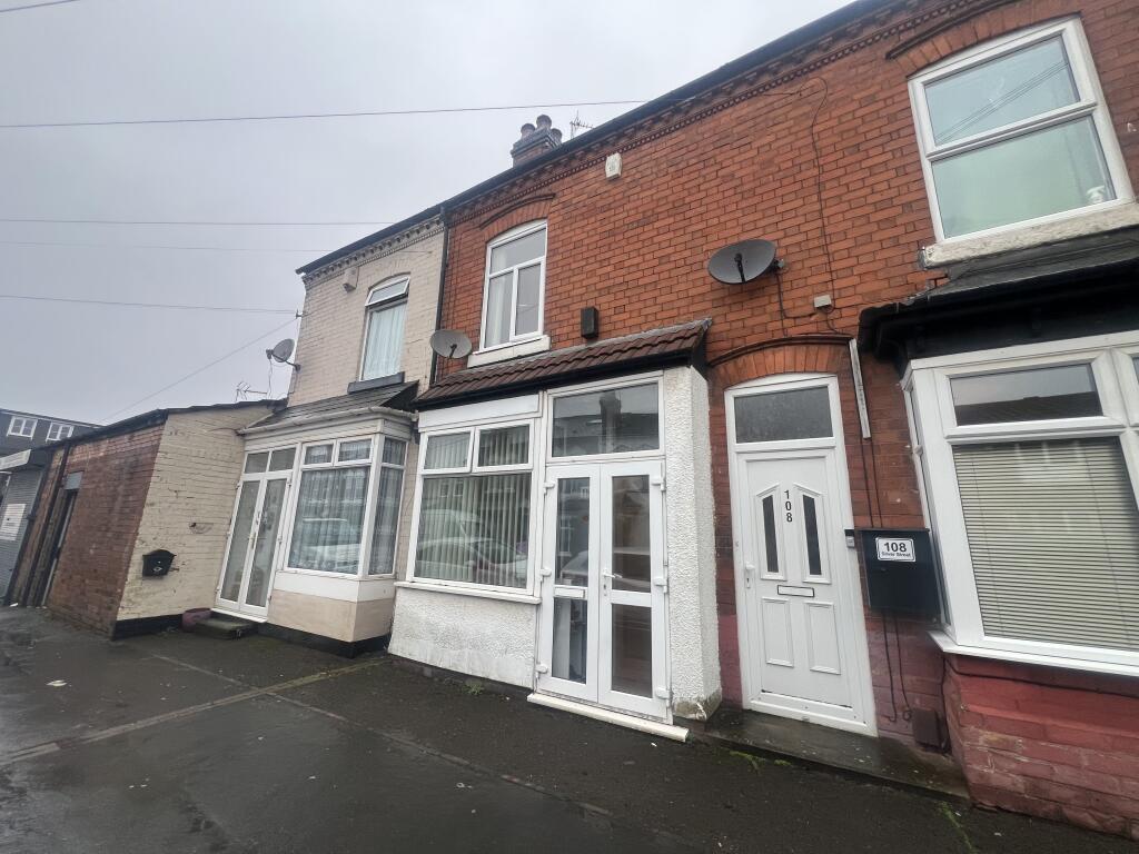 Main image of property: Silver Street, Kings Heath, BIRMINGHAM