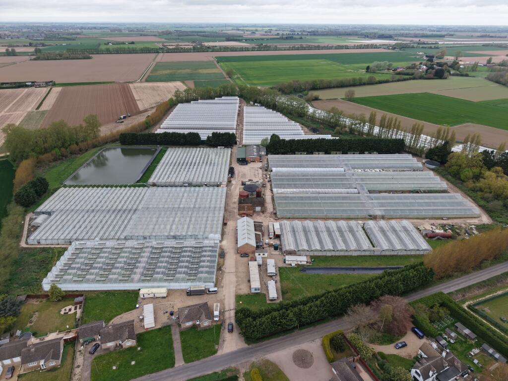 Main image of property: Rokewood Nursery, Wisbech Road, Wisbech, Norfolk, PE14 7AG
