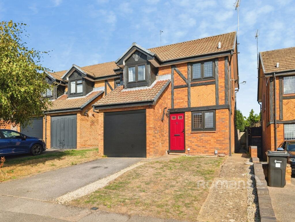 Main image of property: Ratby Close, Lower Earley, Reading