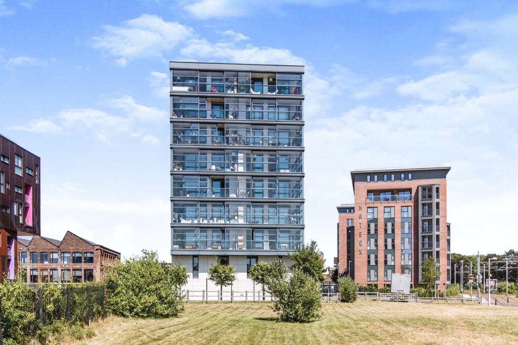 Main image of property: Munday Street, Manchester, Greater Manchester, M4