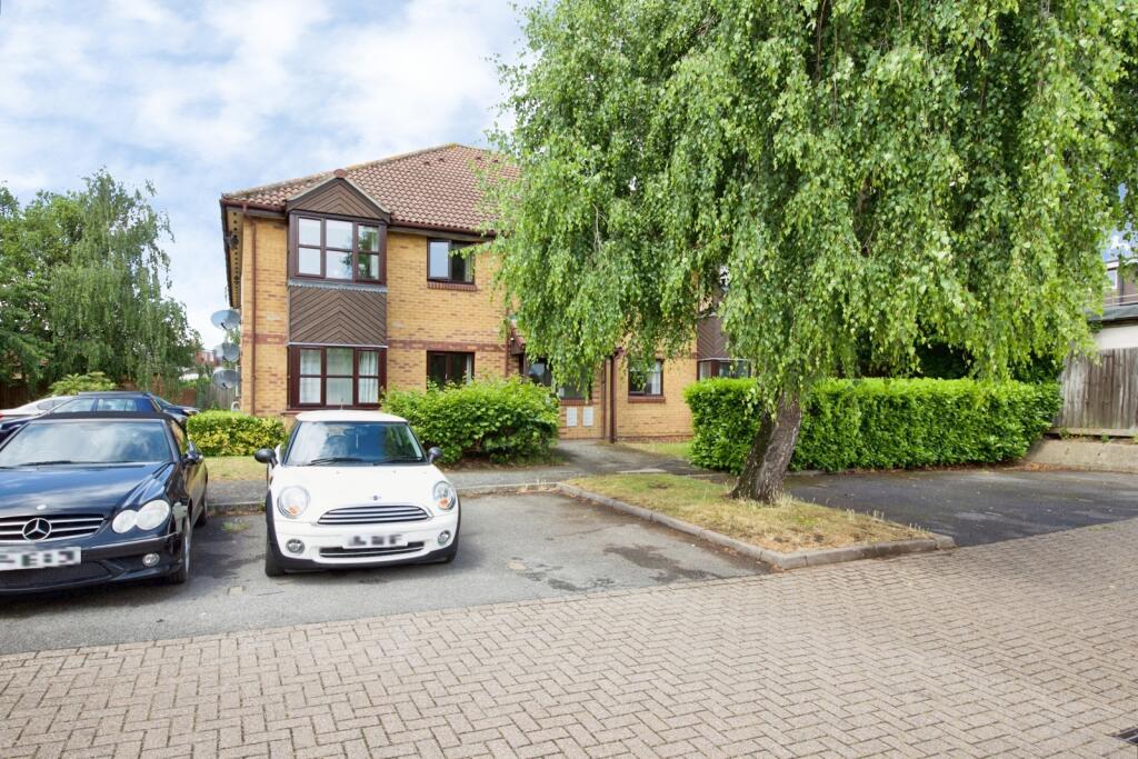 Main image of property: Holland Close, Romford, RM7