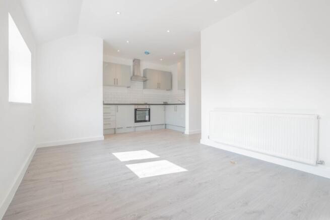 One Bedroom apartment
