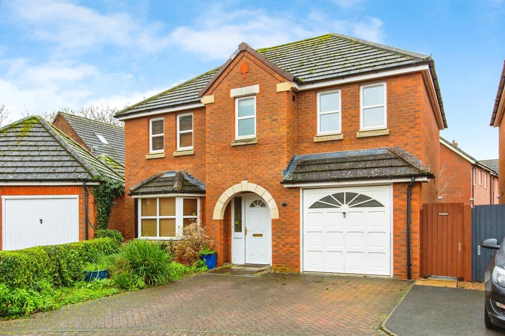 Main image of property: The Coppice, Thrapston, Kettering