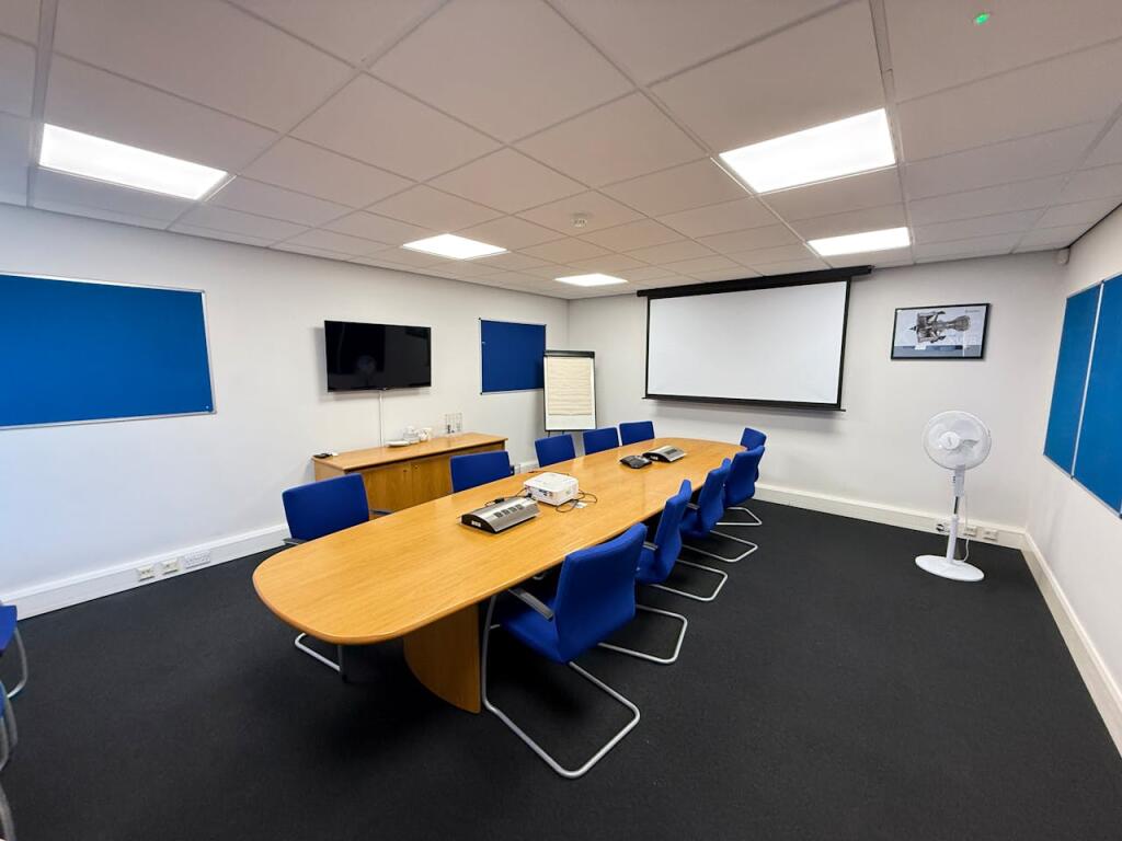 Additional image 8 of Unit 6, The IO Centre, Park Farm, Redditch, B98 7AS