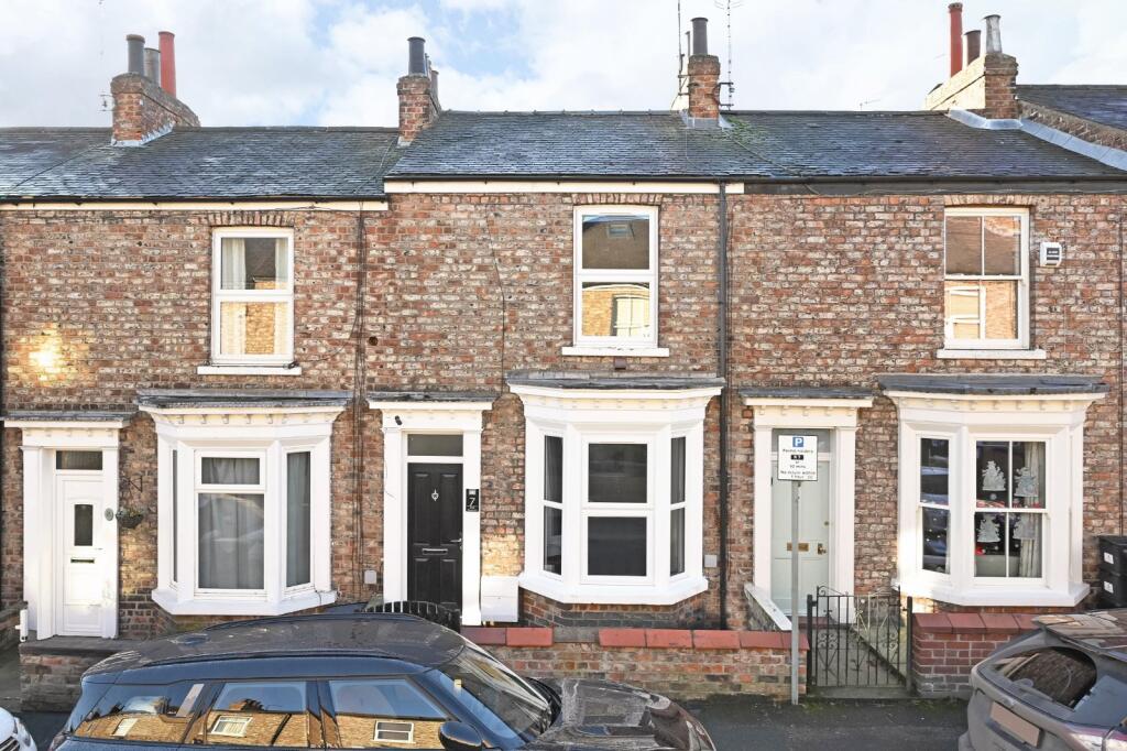 Main image of property: Park Crescent, Huntington Road, York, YO31