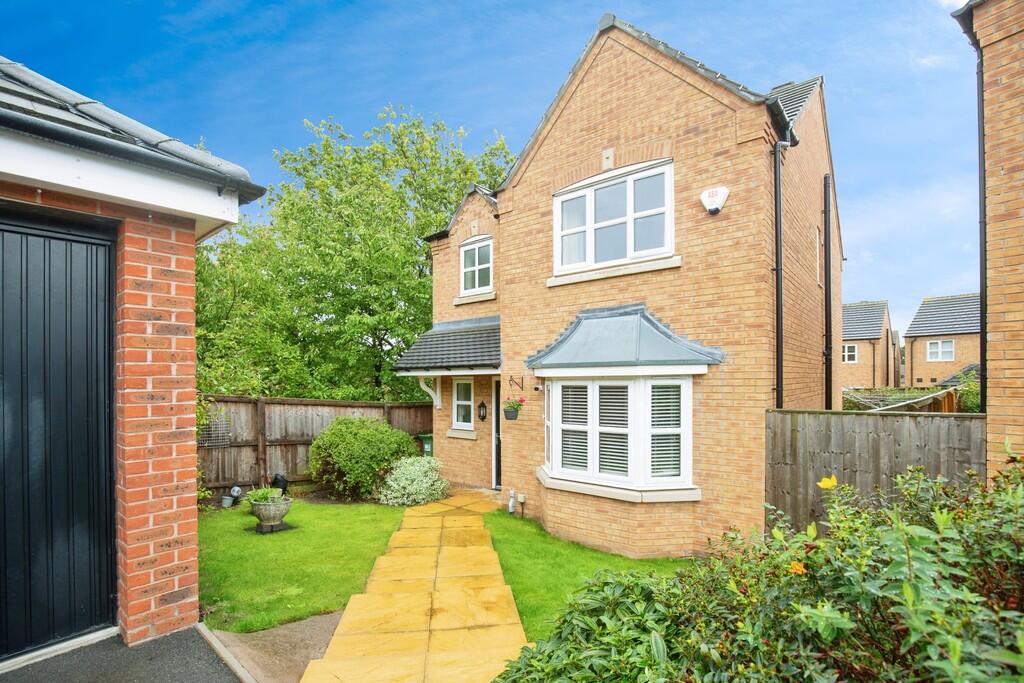 Croft Close, Two Gates, Tamworth