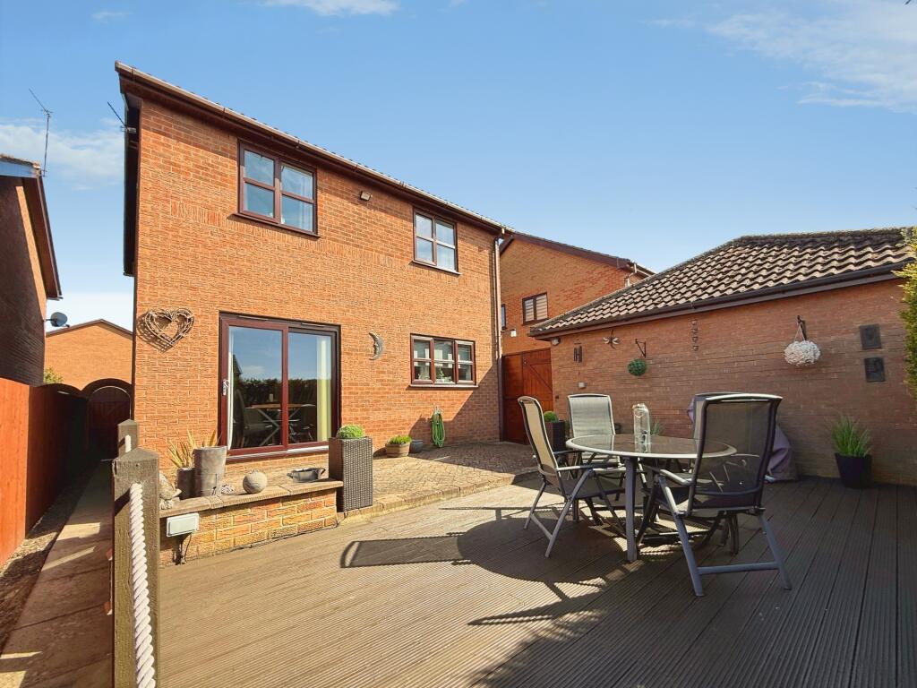 Main image of property: Priory Way, Lea, DN21