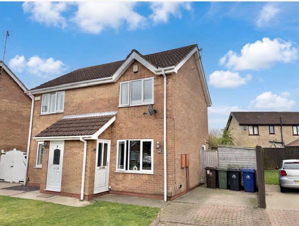 Main image of property: CARDINAL COURT, WALTHAM