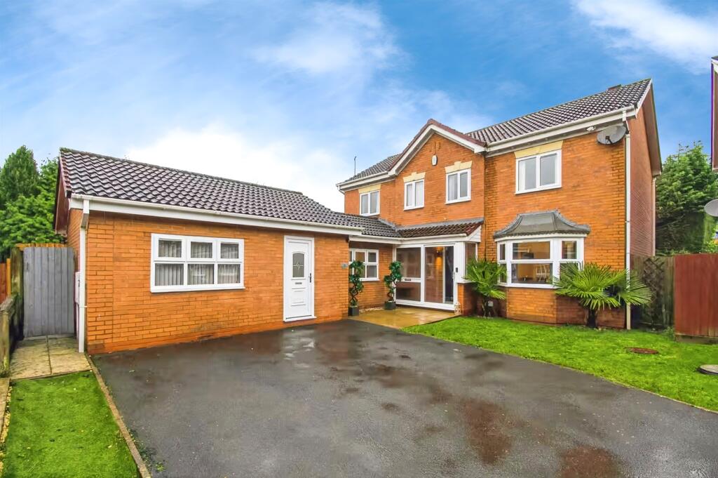 Main image of property: New College Close, Walsall