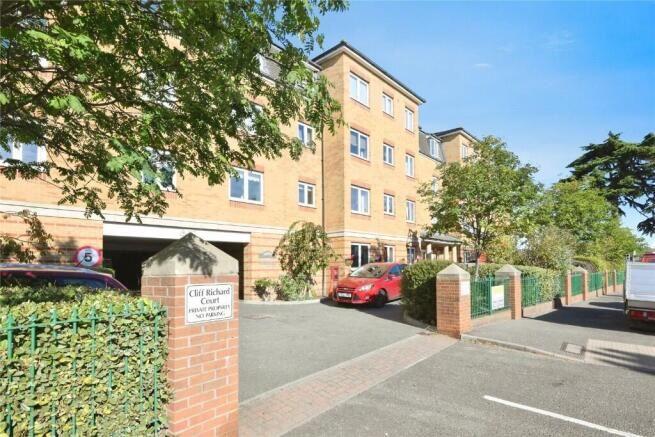 Main image of property: Flat 4 Cliff Richard Court, High Street, Cheshunt, Waltham Cross, Hertfordshire, EN8 0BE