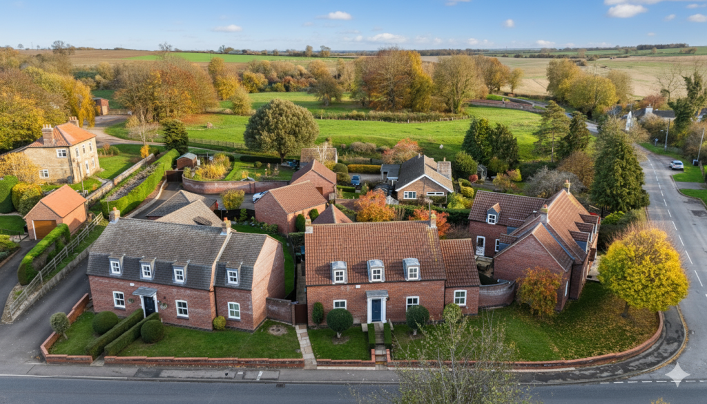 Bourne Road, Folkingham, SLEAFORD, NG34 photo 2