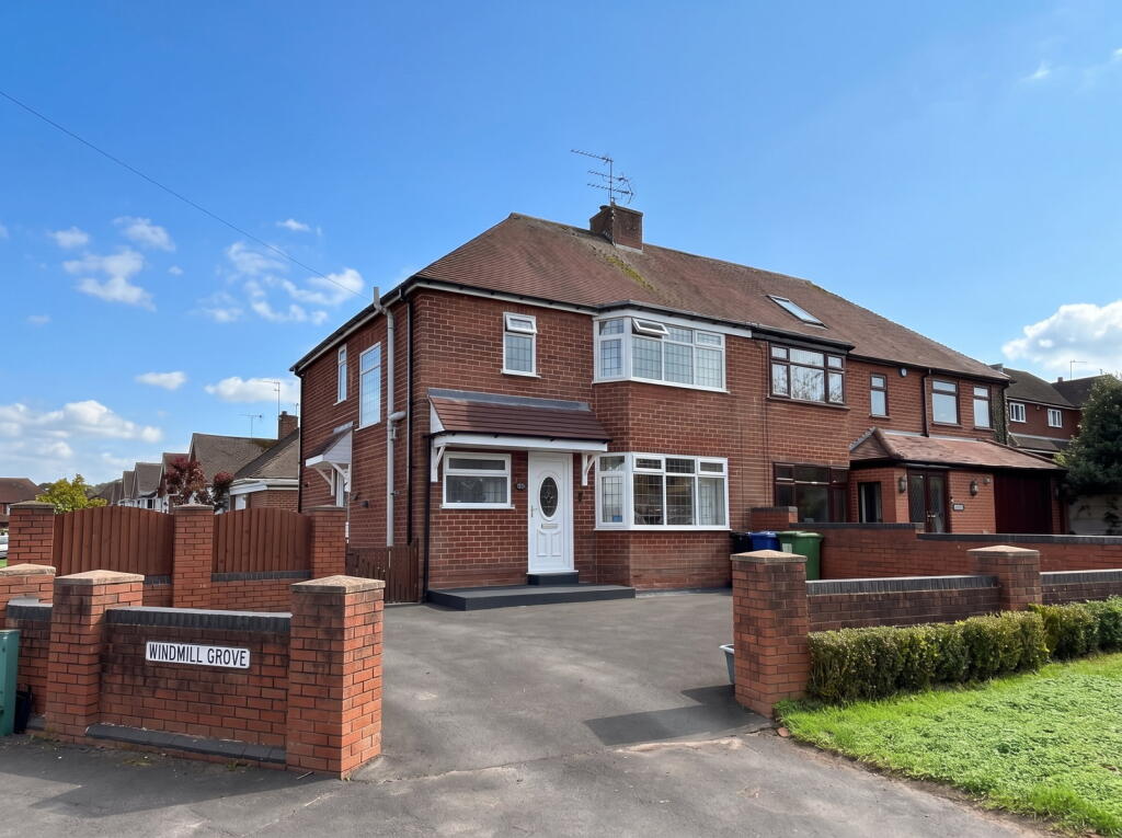 Main image of property: WALL HEATH VILLAGE, Enville Road