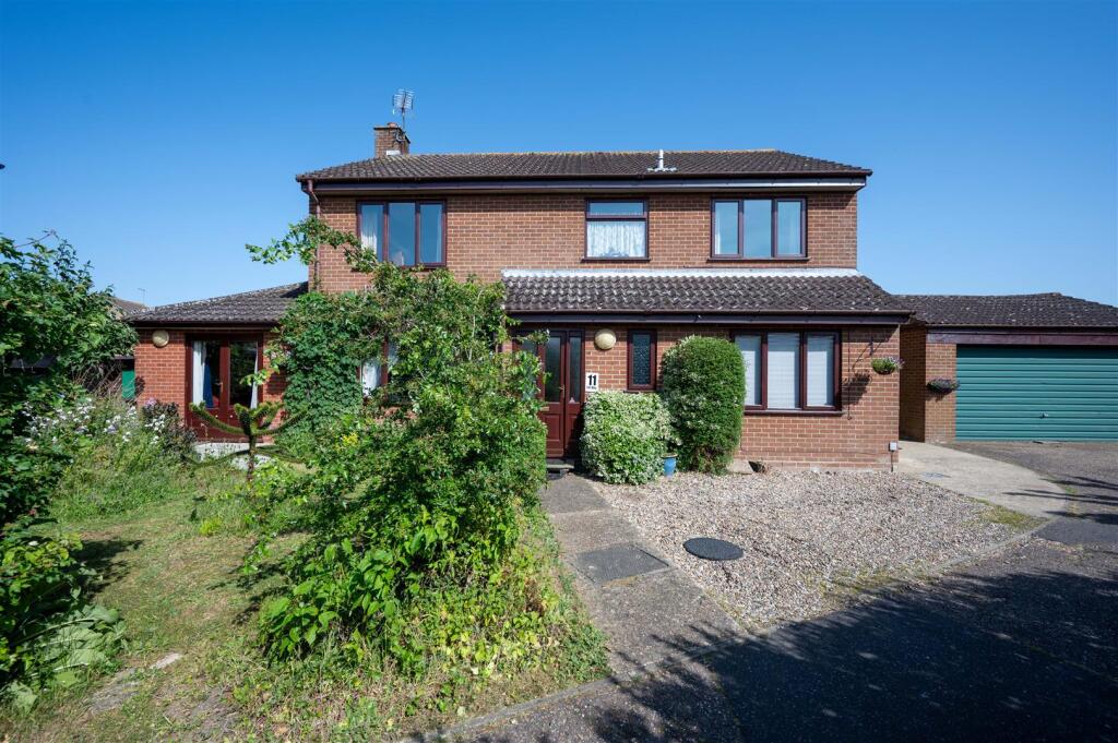 Main image of property: Fell Way, Bradwell, Great Yarmouth