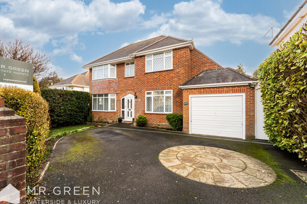 Main image of property: Newlands Road, Bournemouth, BH7 6NX