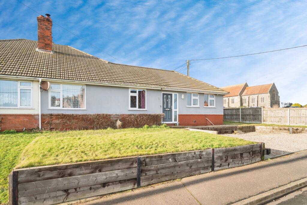 Main image of property: Hilda Road, Mundesley, Norwich, Norfolk, NR11