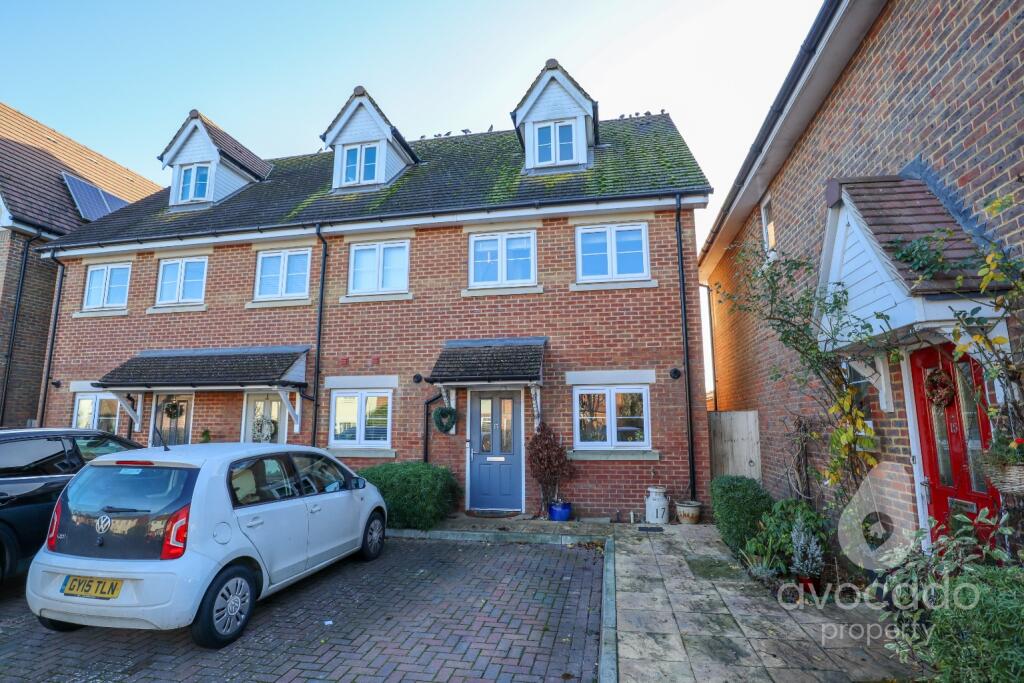 Main image of property: South Street, Farnborough, Hampshire, GU14 6LN