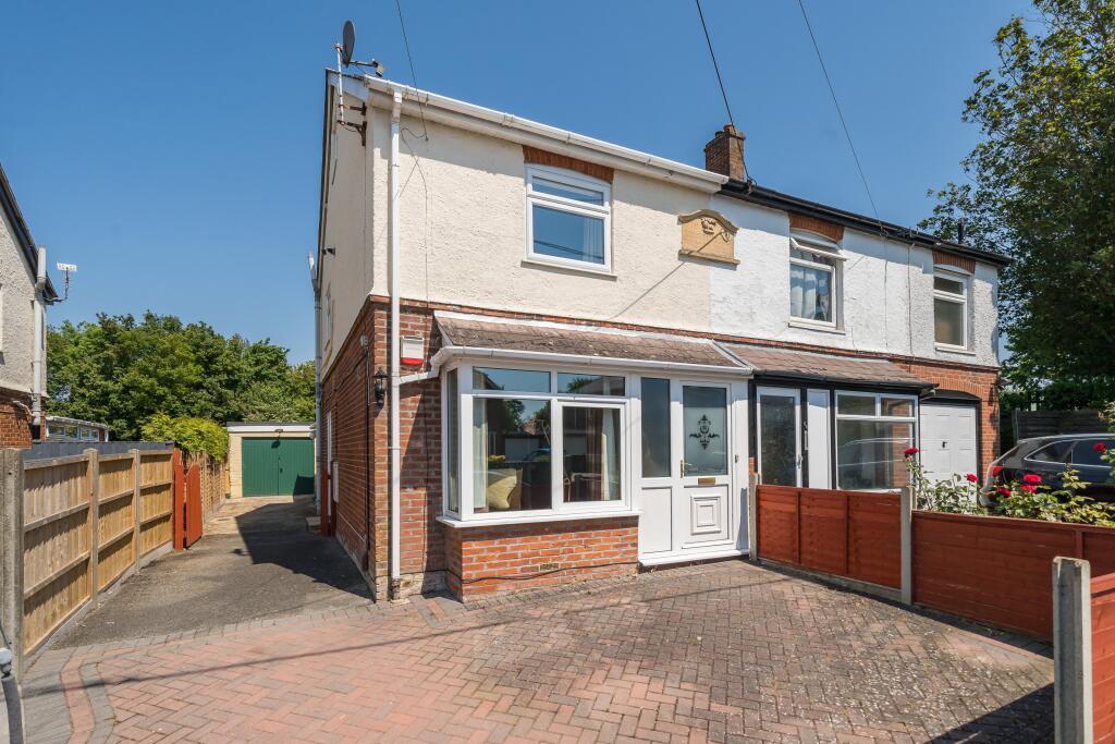Main image of property: Batchelors Barn Road, Andover,