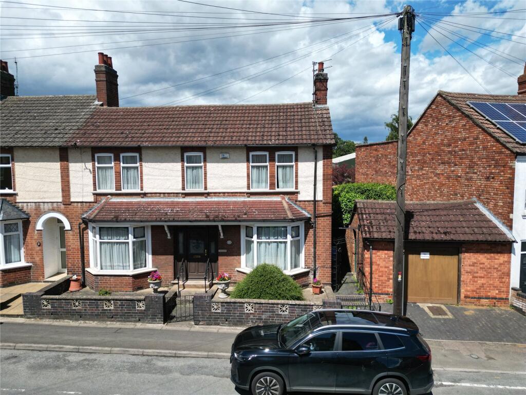 Main image of property: Station Road, Burton Latimer, Northants, NN15