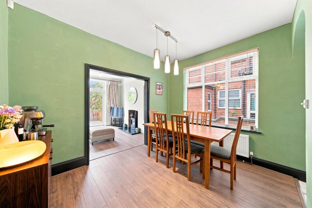 House in Nottingham - More