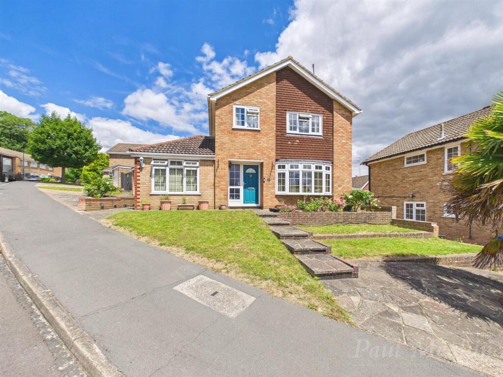 Main image of property: Bullfinch Road, South Croydon