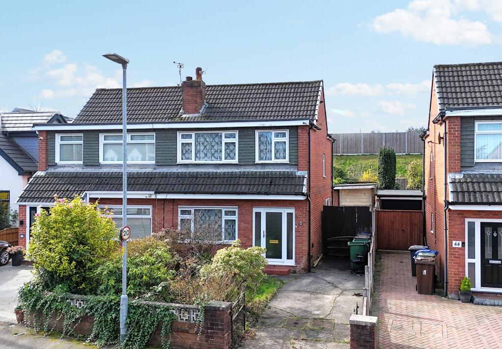 Main image of property: Old Hall Drive, Ashton-In-Makerfield, Wigan, WN4 9NA