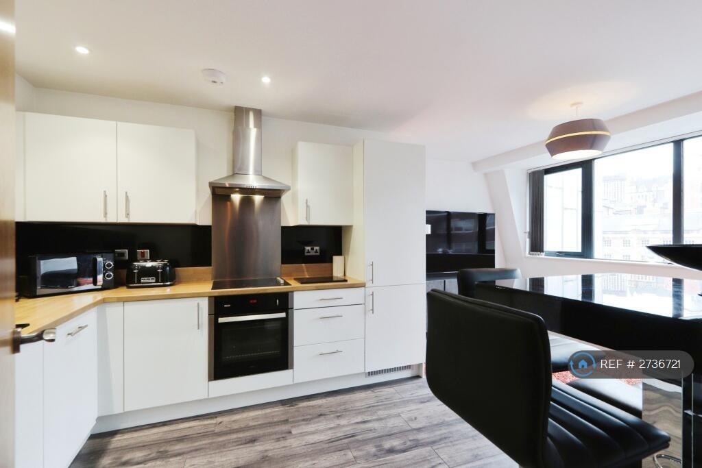 Main image of property: Queens House, Sheffield, S1