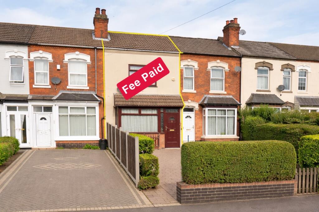 Main image of property: 14.4% Net Yield, £50'400 Pa Net Rent, Minstead Road, Birmingham, B24