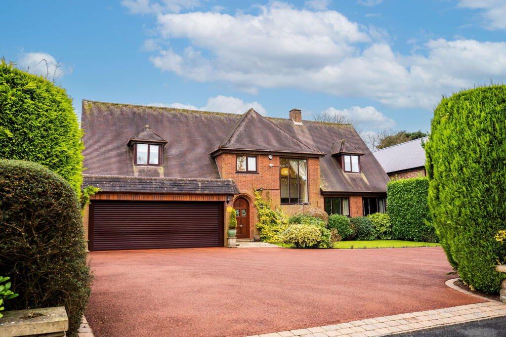 Main image of property: Newick Avenue, Little Aston, Sutton Coldfield