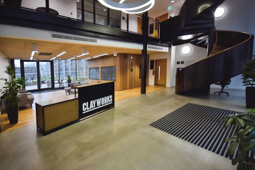 Main image of property: Clayworks, Hanley