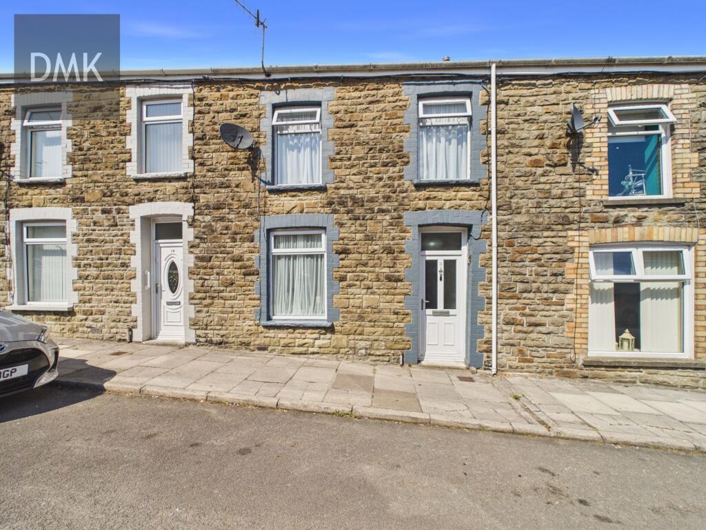 House in Nantyffyllon, Maesteg - View 2