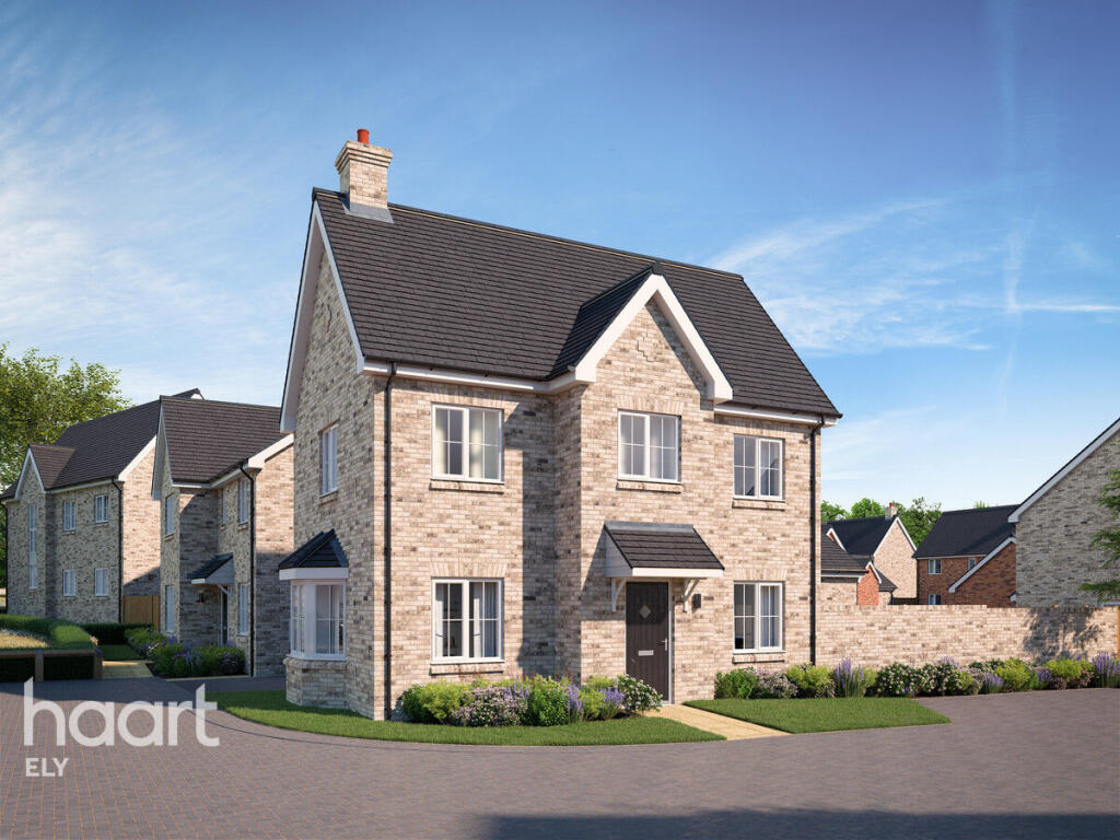 Main image of property: Cathedral Rise, Wild Rose Way, Ely