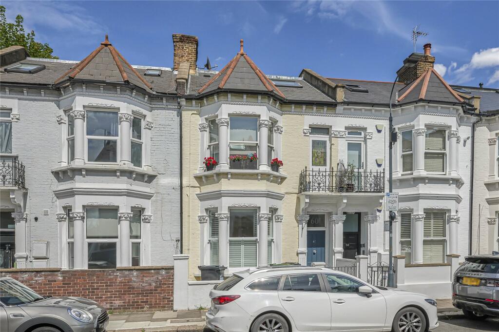 Main image of property: Mirabel Road, London, SW6