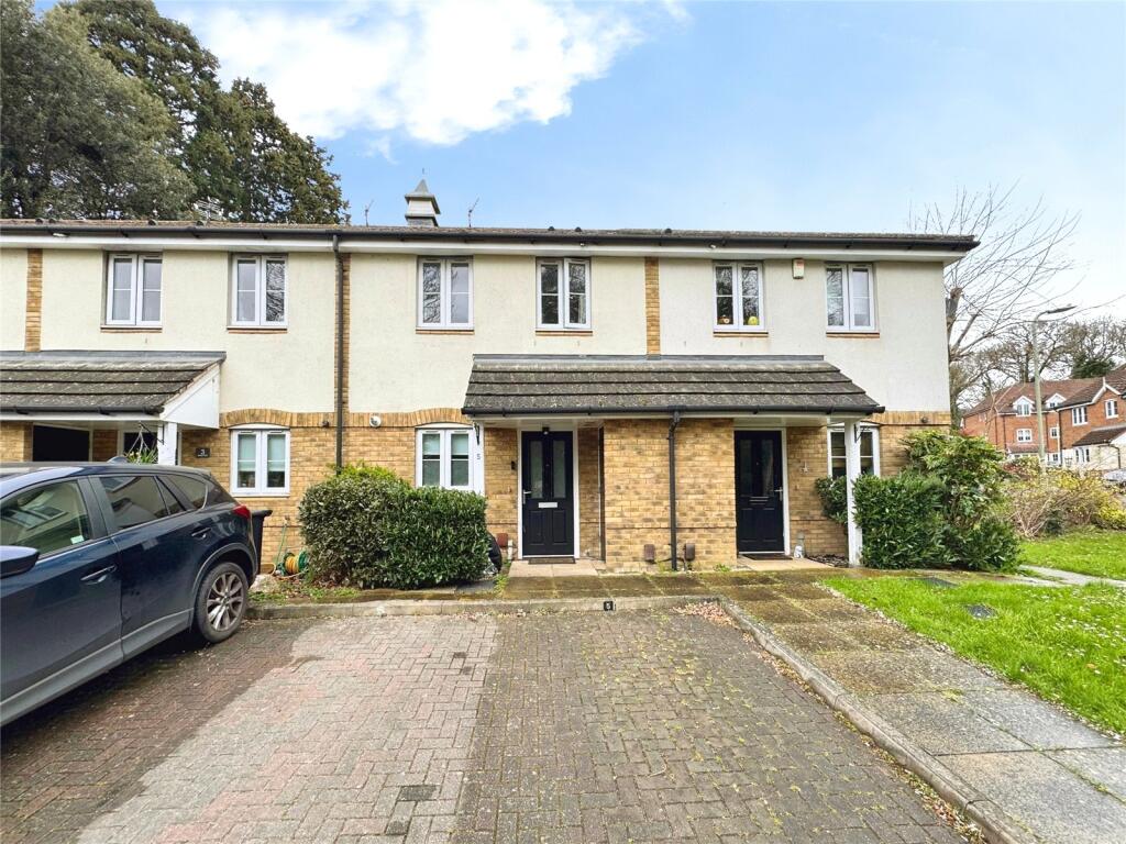Main image of property: Badgers Rise, Woodley, Reading, Berkshire, RG5