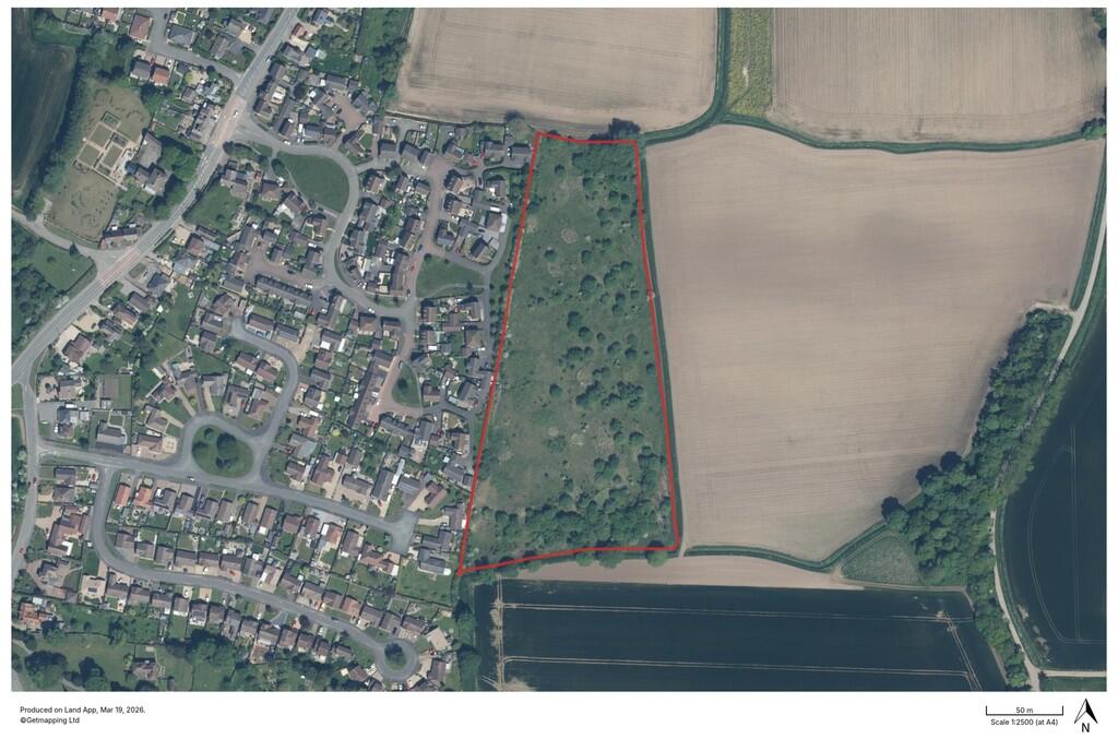 Main image of property: Land at Sutterton