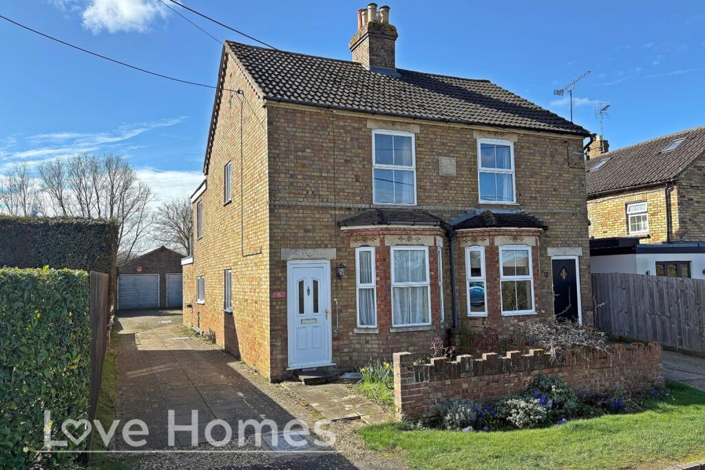 Main image of property: East View, Witts End, Eversholt