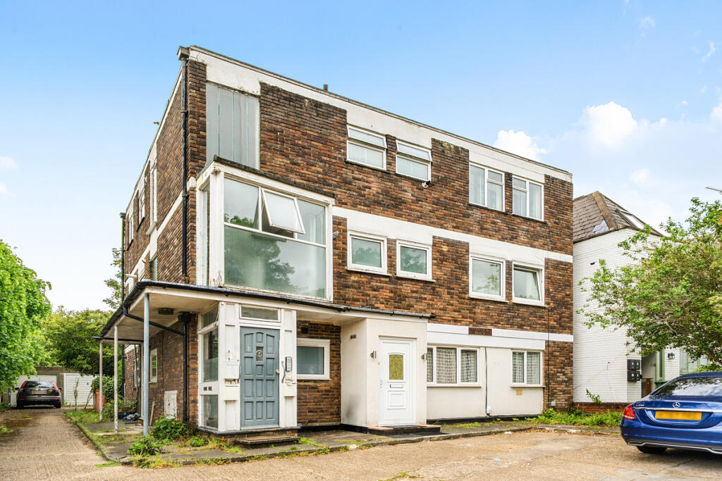 Main image of property: Stanmore Hill, Stanmore, HA7