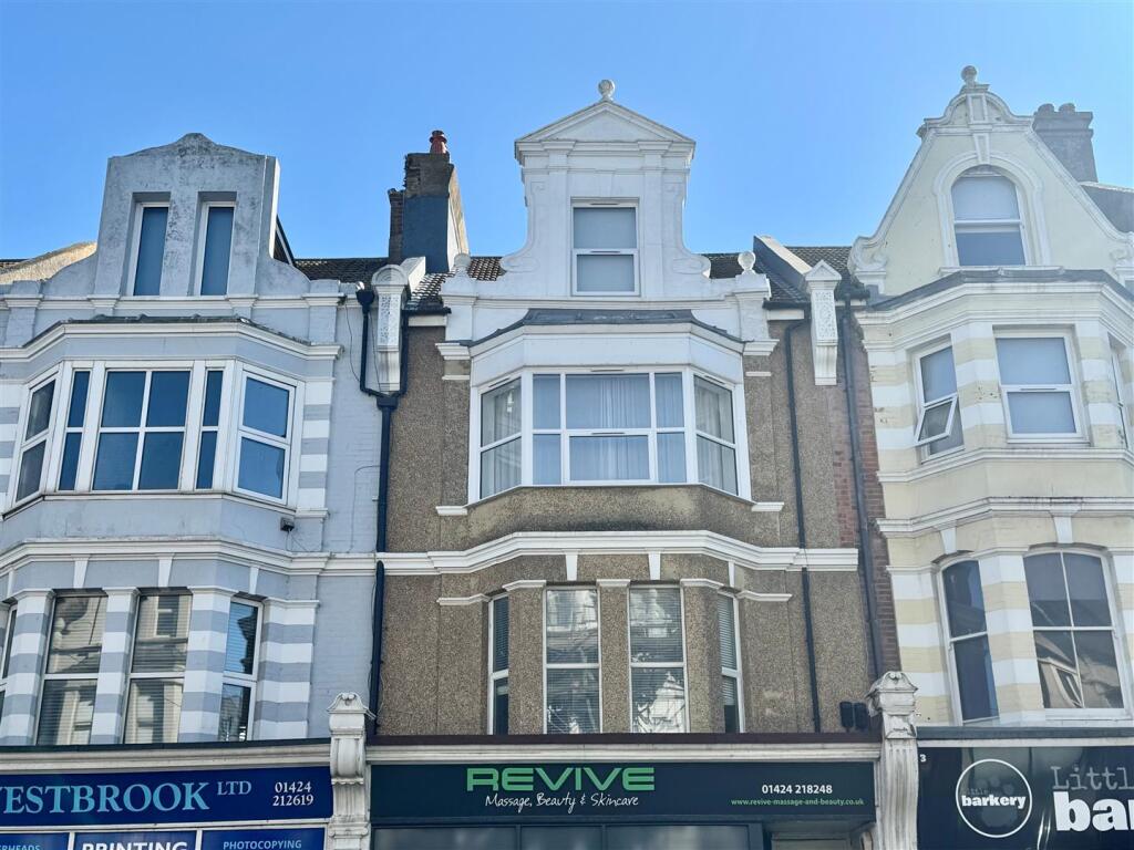 Main image of property: Sackville Road, Bexhill-On-Sea, TN39 3JD