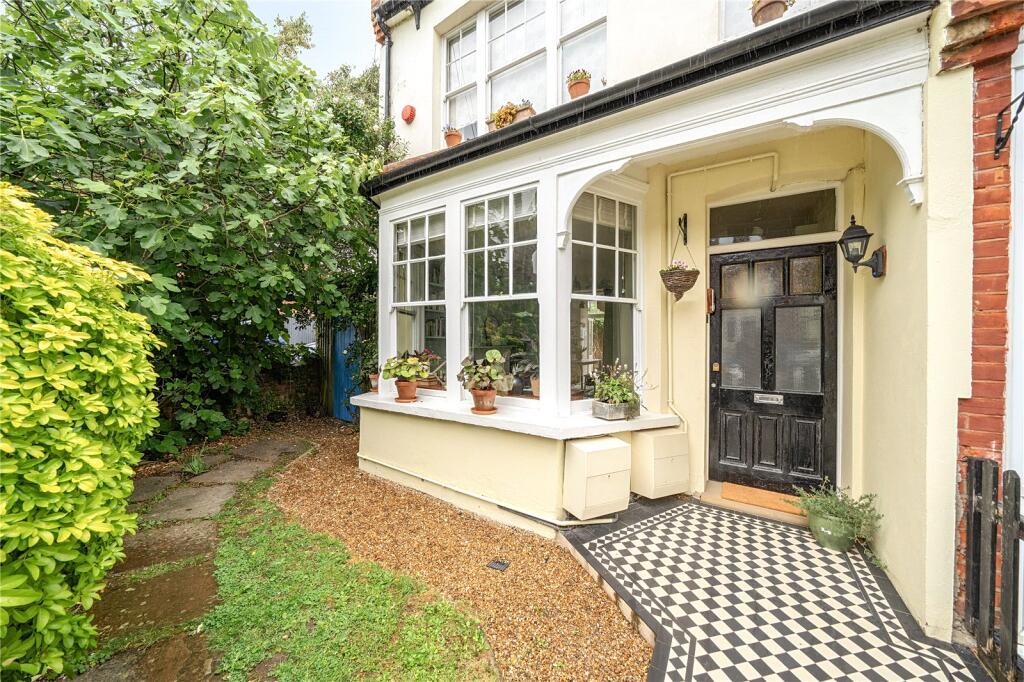 Main image of property: Clovelly Road, Crouch End, N8