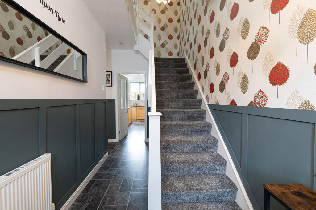 House in North Tyneside, Holystone - View 4