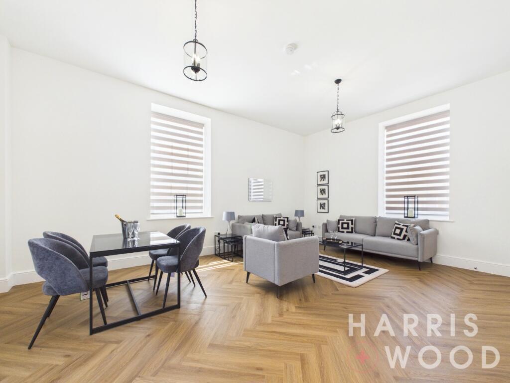 House in Colchester, New Town - View 5