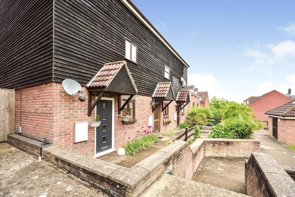 Main image of property: Peacock Mews Springvale, Maidstone, Kent, ME16