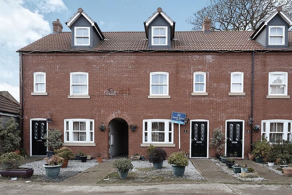 Main image of property: Robert Barnett Close, Hessle, East Riding of Yorkshi, HU13