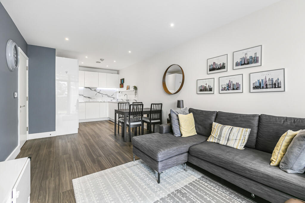 Main image of property: Frazer Nash Close, Isleworth, TW7